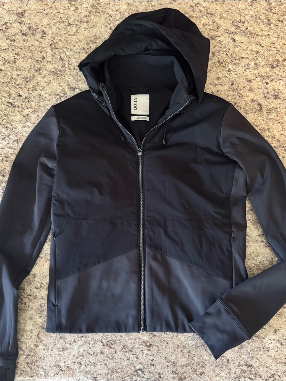 Vuori Chilled Out Full Zip Jacket